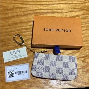 Louis Vuitton key pouch